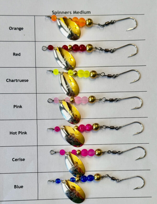 Steelhead Spinners - Image 4