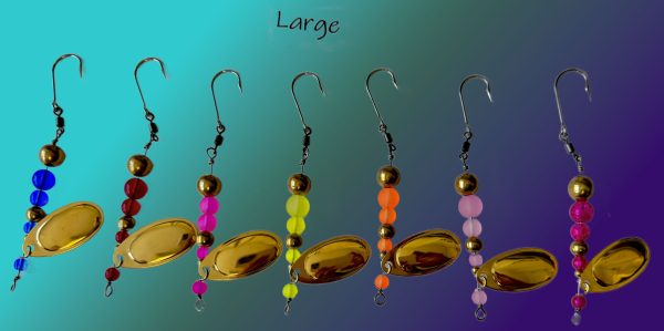 Steelhead Spinners